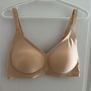 Seamless Soft Comfort Jelly Strip Wireless Bra